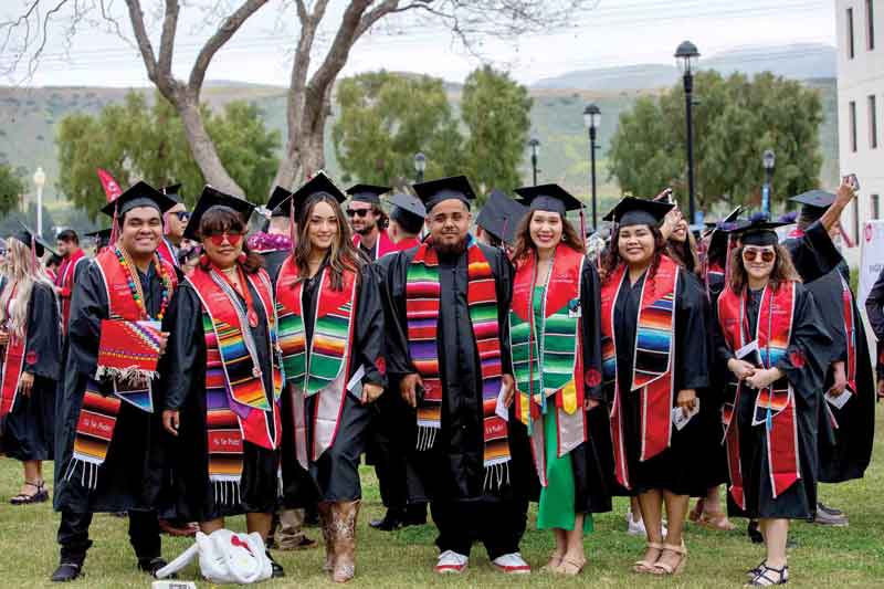 Excelencia in Education is partnering with CSUCI to accelerate Latino student success.