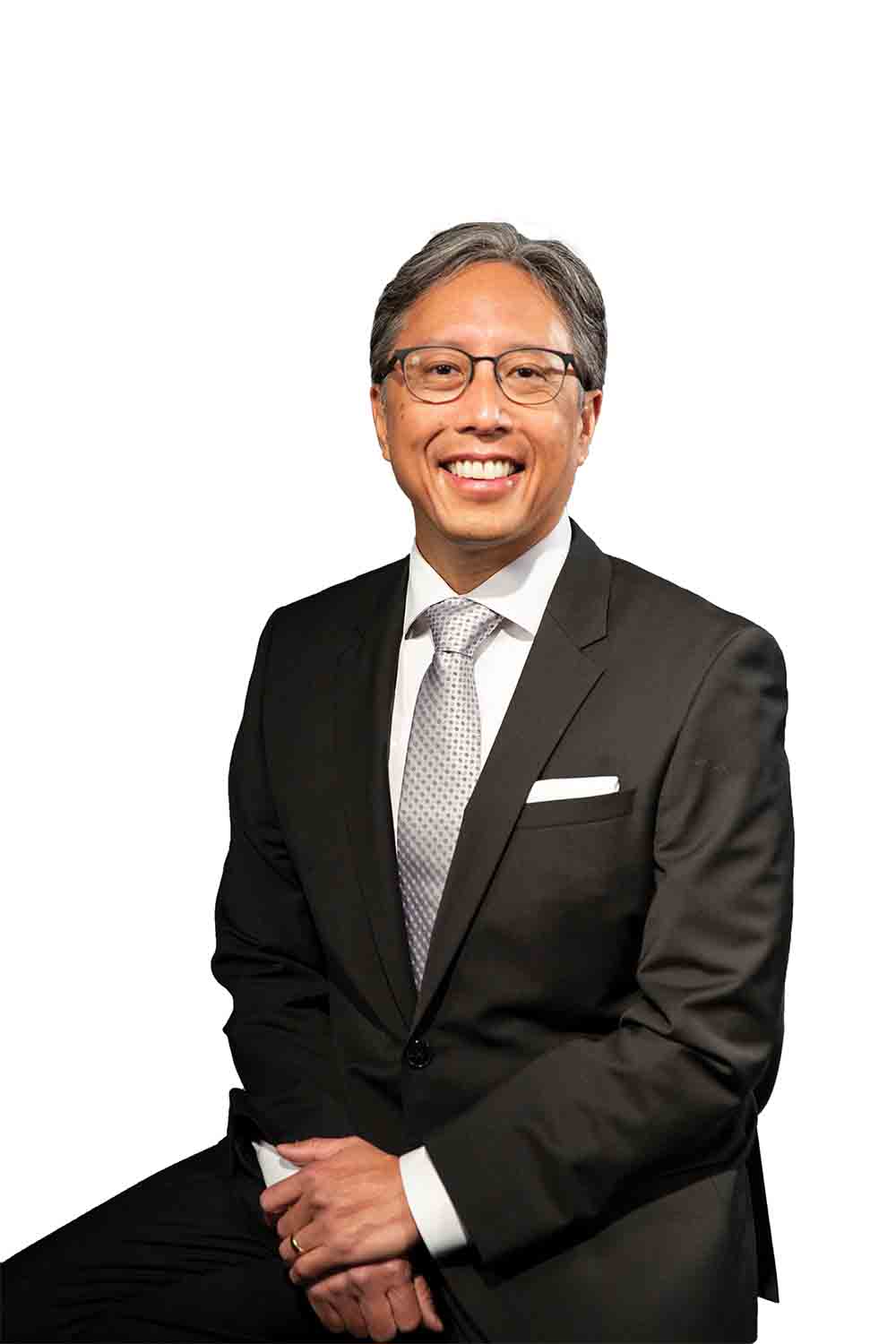 President Richard Yao President Richard Yao