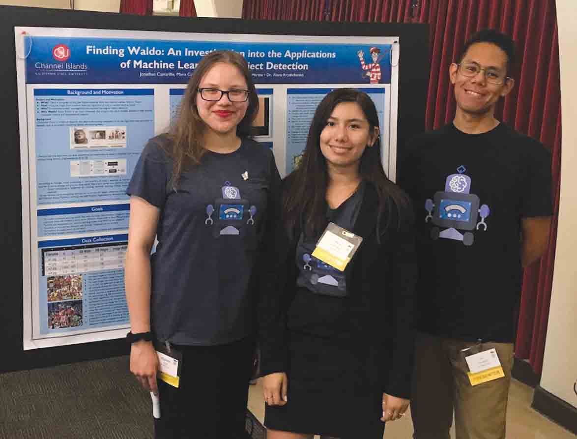 Students pursuing data science will graduate with a very promising job outlook.