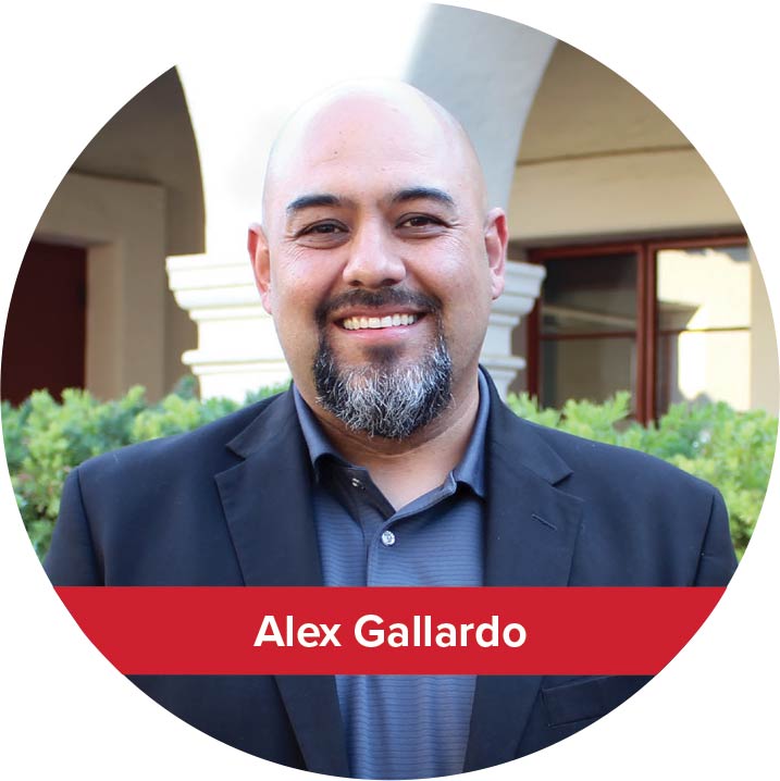 Alex Gallardo