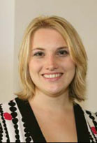 new alumni member profile for anneka busse