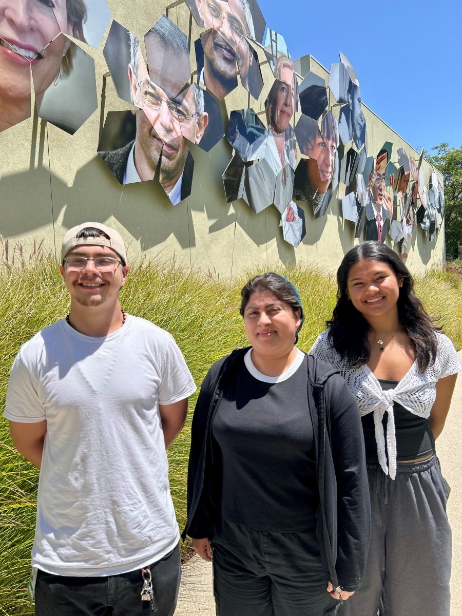 CSURF Fellows