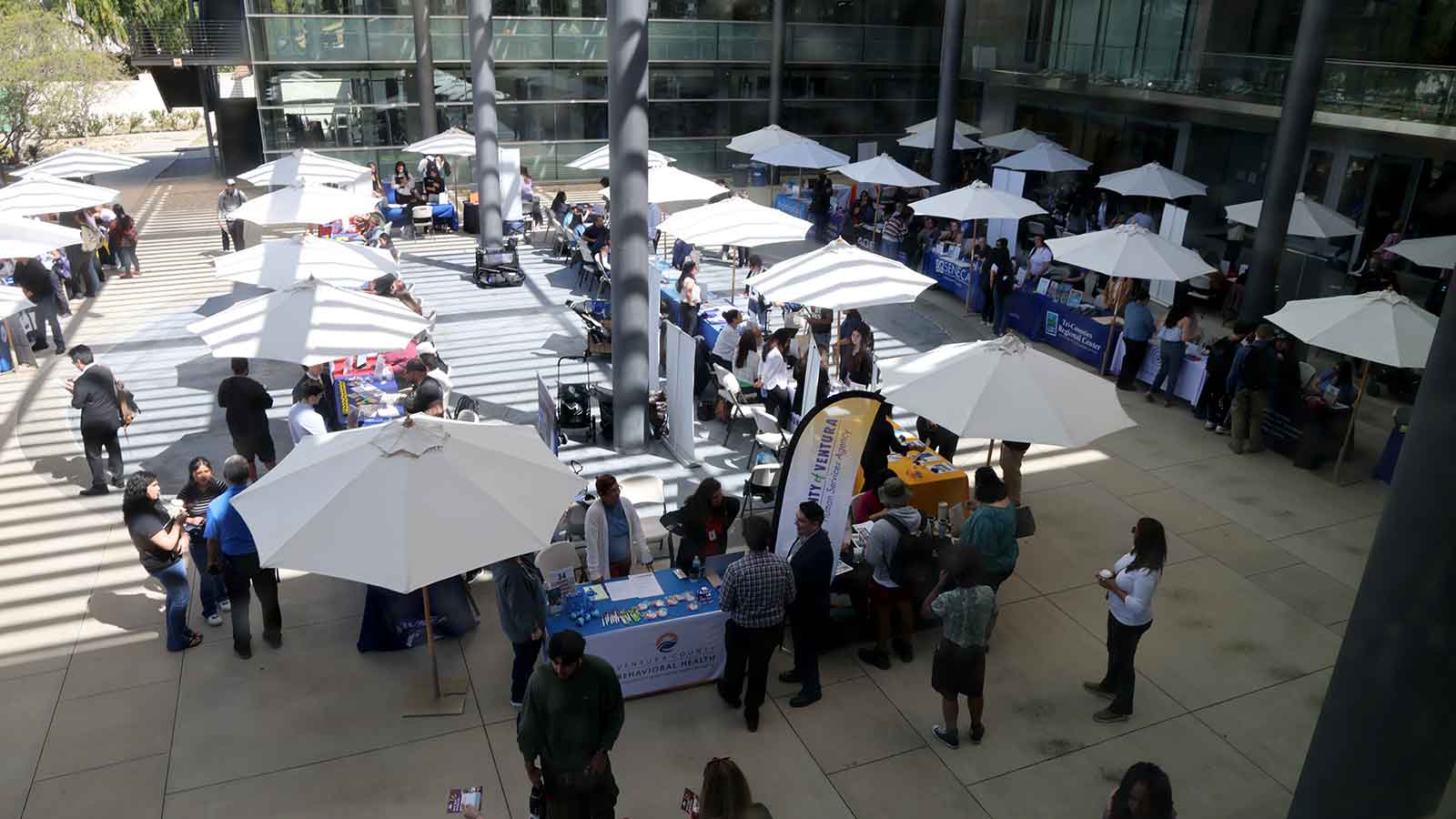 Career Fair