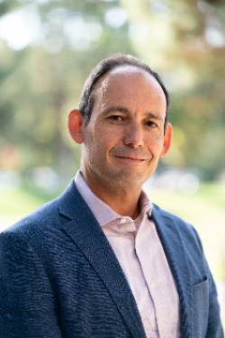 Photo of David Vera