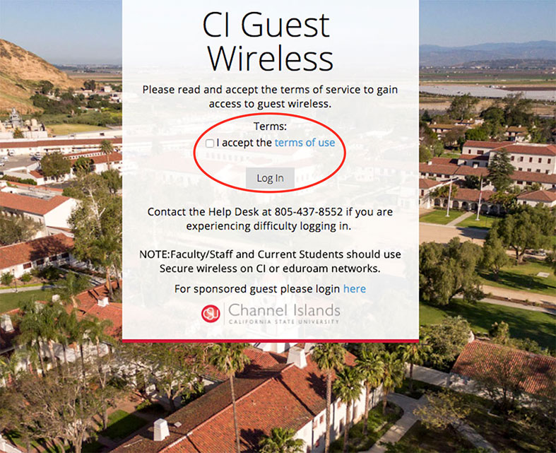Guest Terms of Use Guest Terms of Use