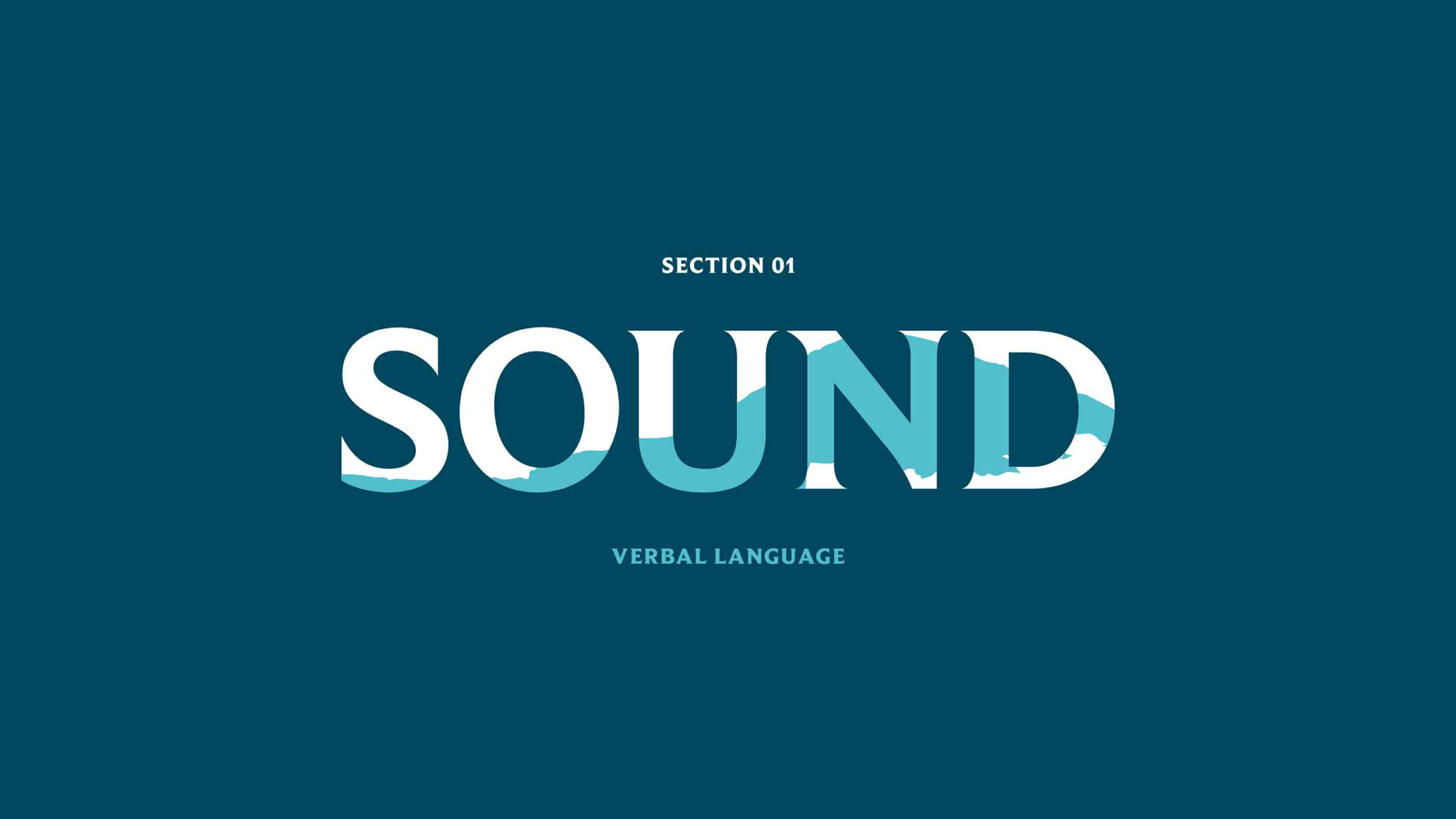 Sound