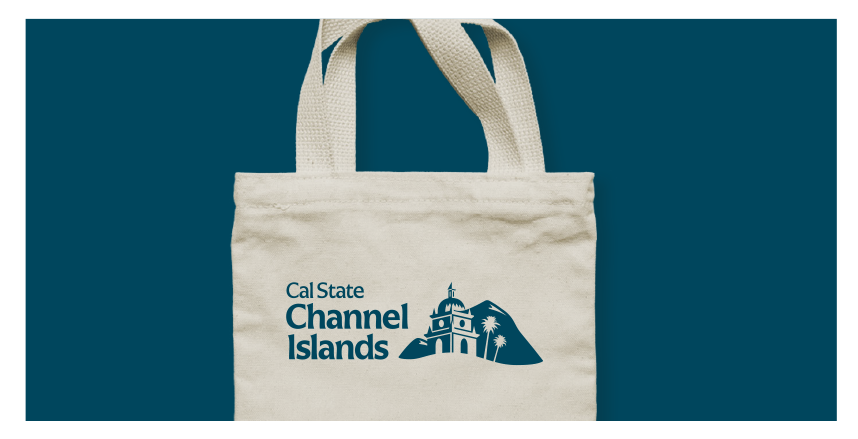 CSUCI swag bag