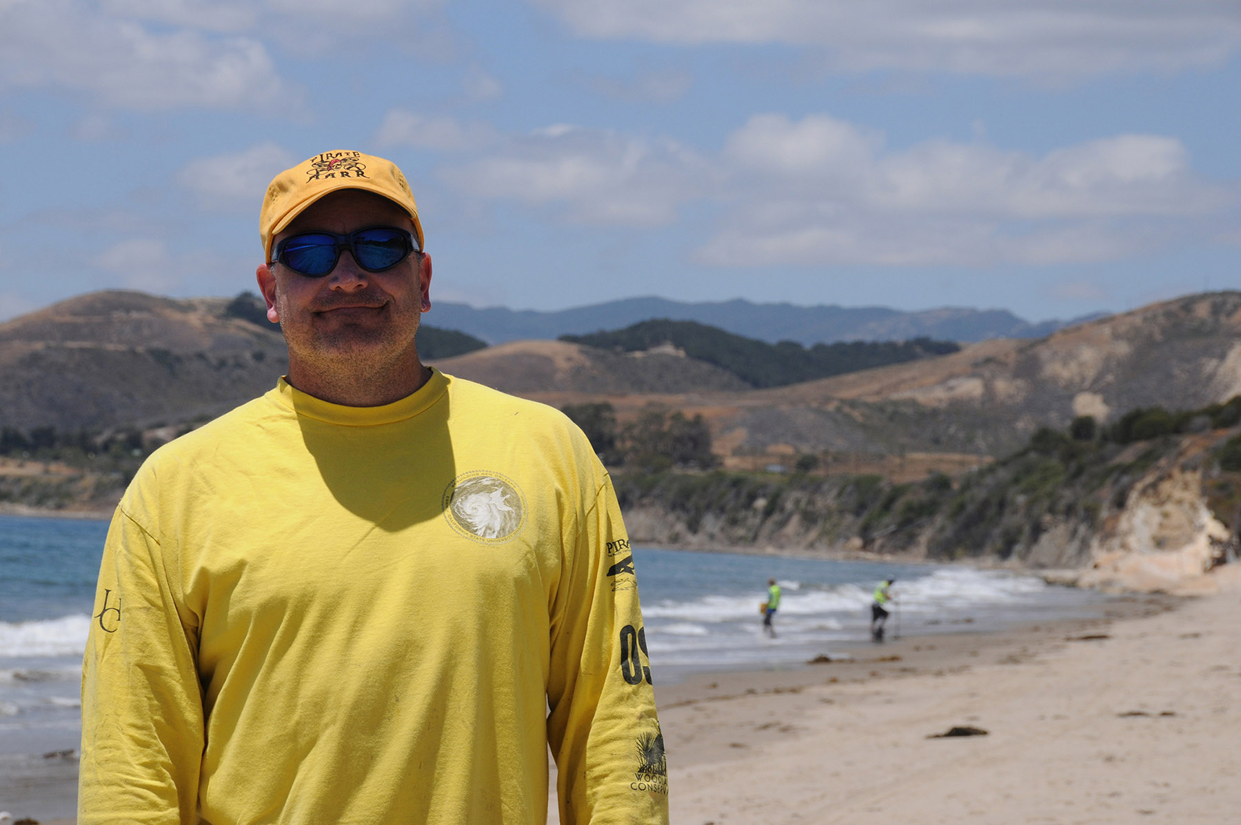 Sean Anderson, Assistant Professor of Environmental Science and Resource Management