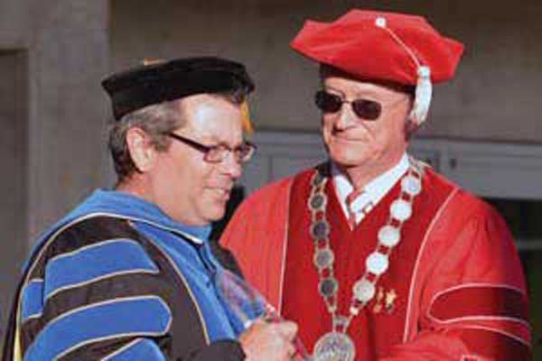 Blake Gillespie, Associate Professor of Chemistry