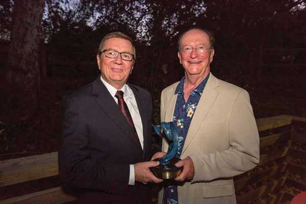 Rabobank receiving reward
