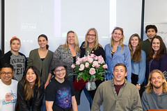 Kiki Patsch, Interim Program Chair & Assistant Professor of ESRM