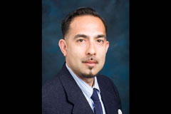 Nicholas F. Centino, Assistant Professor of Chicana/o Studies