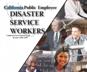 Disaster Service Workers California Disaster Service Workers