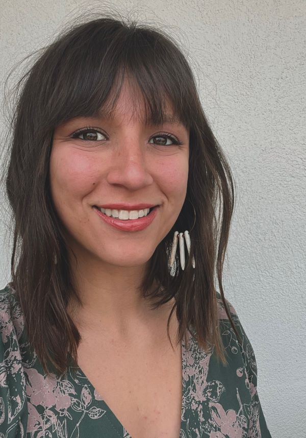  Headshot of Stacey Ayer