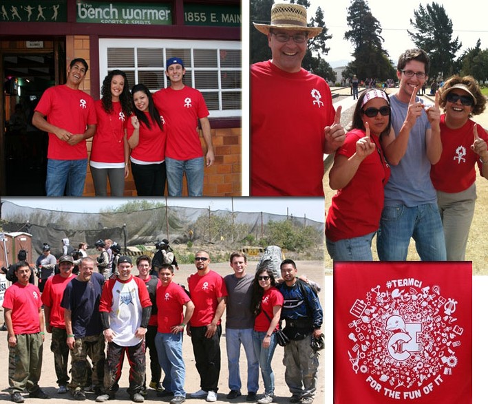 2013 CI Corporate Games