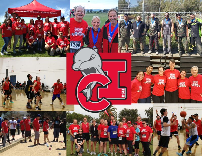2016 CI at Ventura Corporate Games
