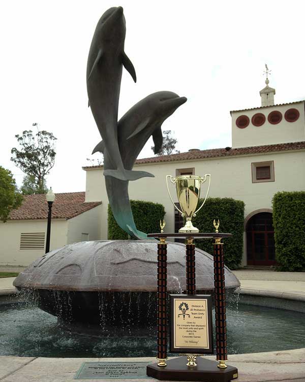 2015 Team Unity Award