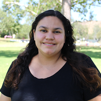 Photo of Lorraina Solis