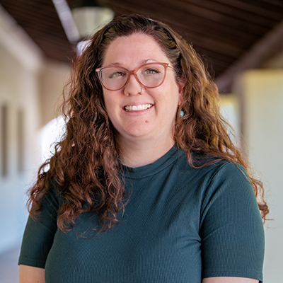 Photo of Rebecca Slocum