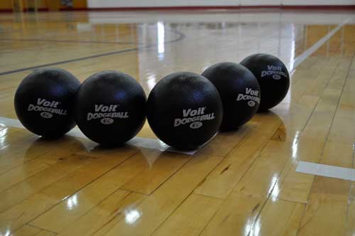 dodge ball 