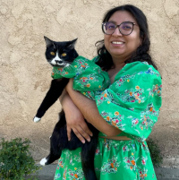 Assistant Director Cristal Gamez