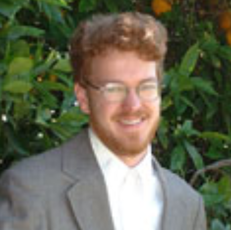 A picture of sparc advisor Greg Wood.
