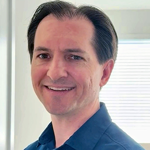 Headshot photo of Nicholas Bridgman