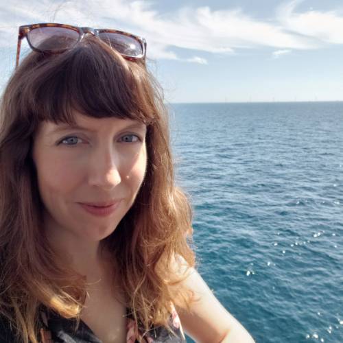 Photo of Stacey Beauregard