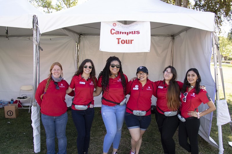 image of student ambassadors