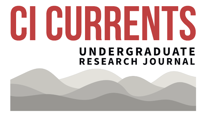 CI Currents Undergraduate Research Journal CI Currents logo